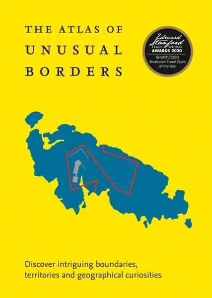 The Atlas of Unusual Borders - Zoran Nikolič