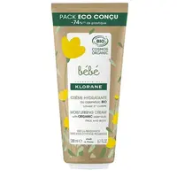 Klorane Bebe Hydratační krém s bio měsíčkem 200 ml