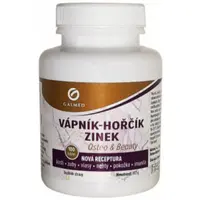 Galmed Vápník, hořčík, zinek osteo&beauty 100 tablet