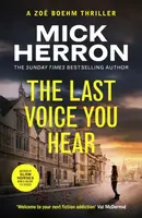 The Last Voice You Hear - Mick Herron