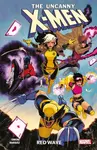The Uncanny X-Men Vol.1: Red Wave - Gail Simone