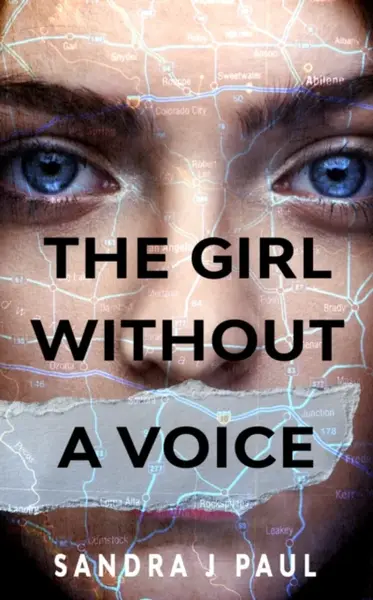 The Girl Without a Voice - Sandra J. Paul