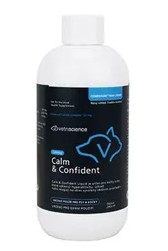 Vetriscience Composure Max Liquid psi kočky 236ml