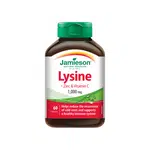 Jamieson Lysin 1000mg Se Zinkem A Vit.c Tbl.60