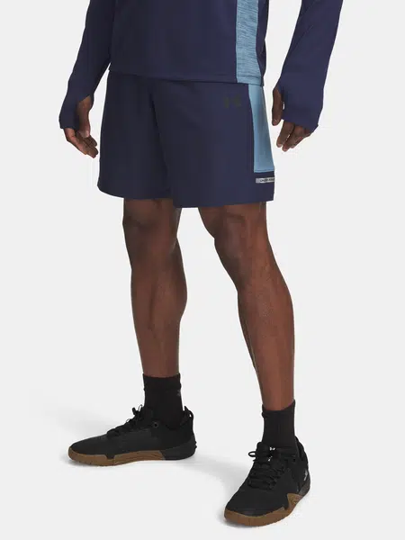 Men's shorts Under Armour UA Tech Utility Shorts-BLU - Men's