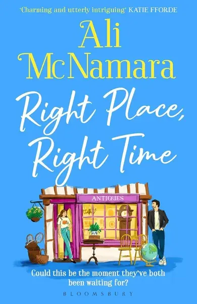 Right Place, Right Time - Ali McNamara