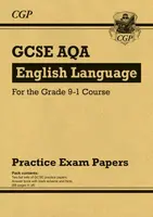 New GCSE English Language AQA Practice Papers (for exams from 2026) - CGP Books