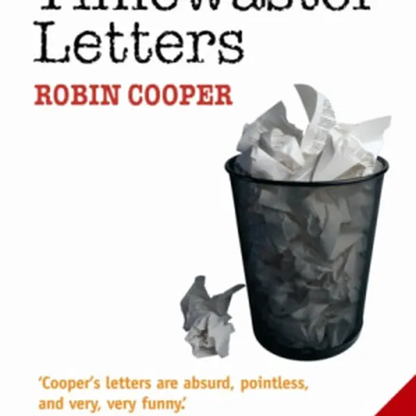 The Timewaster Letters - Robin Cooper