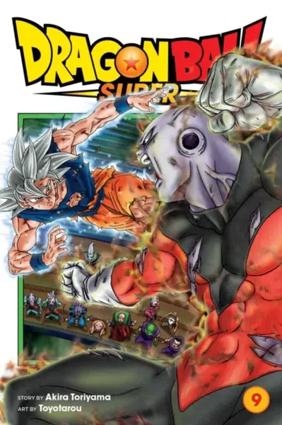 Dragon Ball Super, Vol. 9 - Akira Toriyama