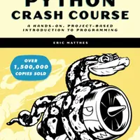 Python Crash Course, 3rd Edition - Eric Matthes