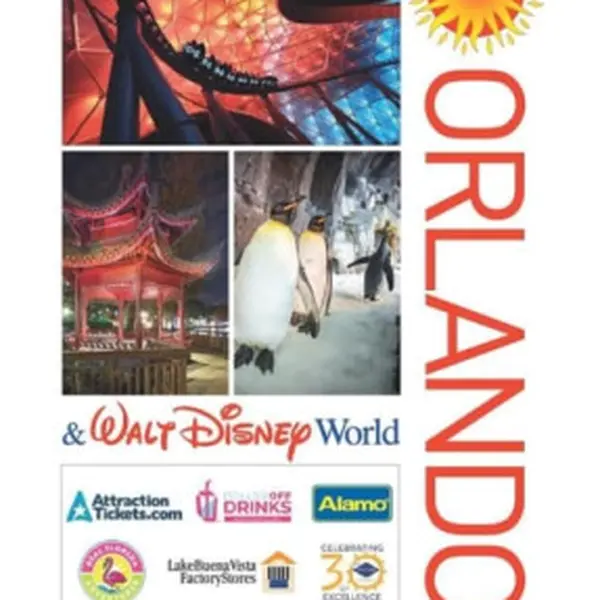 Brit Guide to Orlando 2024 - Simon and Susan Veness