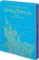 Harry Potter and the Order of the Phoenix - Joanne K. Rowlingová