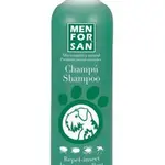 Menforsan šampon přírodní proti hmyzu pro psy 1l