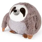 Cozy Noxxiez HW709 Lenochod - hrejivý plyšový vankúš 3 v 1