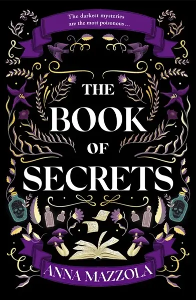 The Book of Secrets - Anna Mazzola