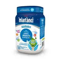 Marťánci Gummy Echinacea 20mg 50 tablet