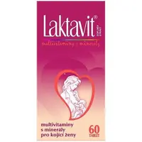 Vitaharmony Laktavit Tbl.60