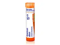 Arsenicum Album 15CH granule 1x4g