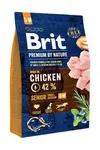 Brit Premium Dog By Nature Senior S M 3kg