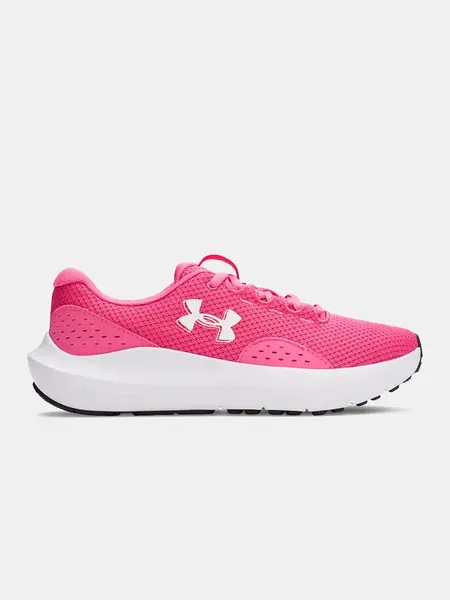 Dámské boty Under Armour UA W Charged Surge 4-PNK - Dámské