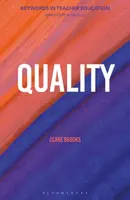 Quality - Dr Clare  Brooks