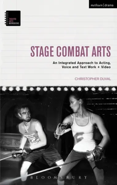 Stage Combat Arts - Christopher  DuVal