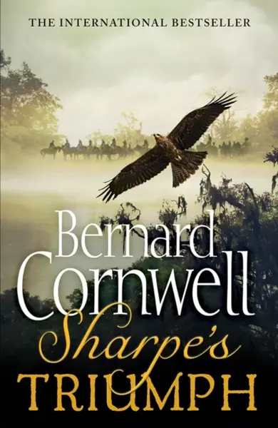 Sharpeâ€™s Triumph - Bernard Cornwell