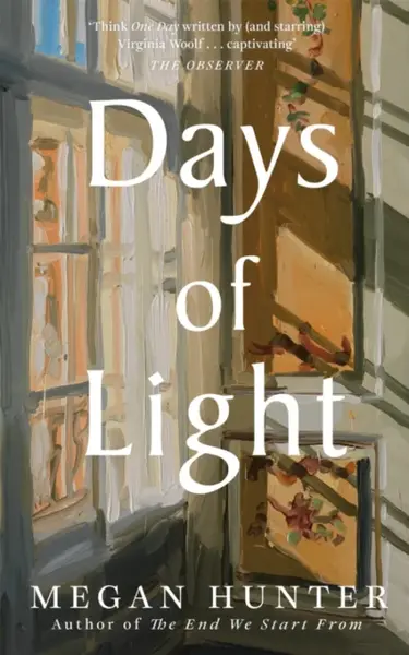 Days of Light - Hunter Megan
