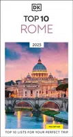DK Top 10 Rome - DK Travel