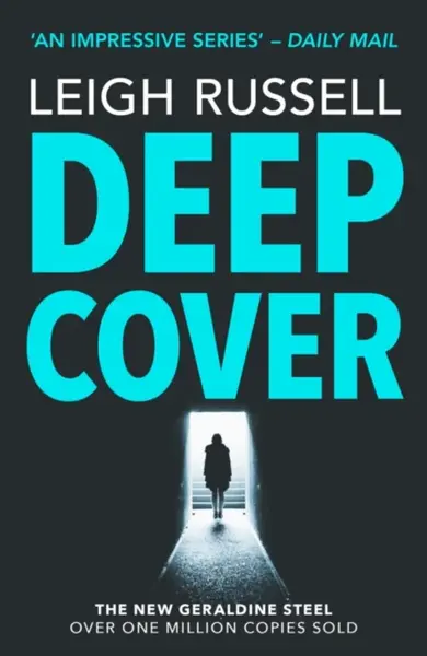 Deep Cover - Leigh Russell