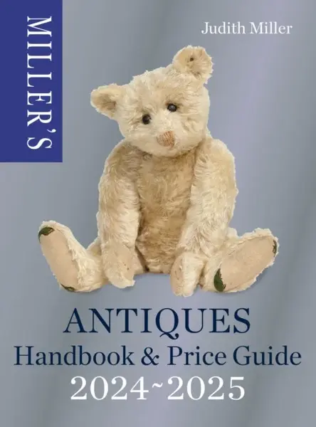 Millerâ€™s Antiques Handbook & Price Guide 2024-2025 - Judith Millerová