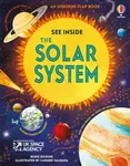See Inside the Solar System - Rosie Dickinsová
