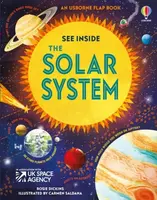 See Inside the Solar System - Rosie Dickinsová