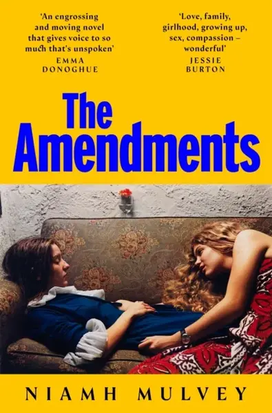 The Amendments - Niamh Mulvey