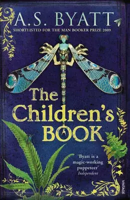 The Children's Book - A. S. Byattová