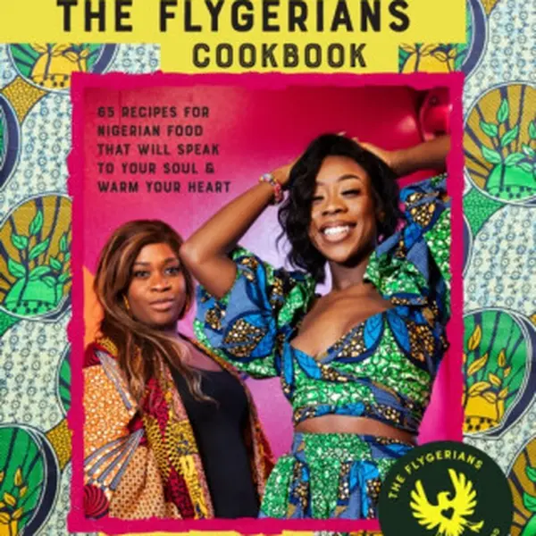 The Flygerians Cookbook - Jess Edun, Jo Edun