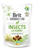 Brit Care Dog Crunchy Cracker Insects Rabbit Fennel 200g