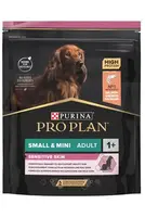 Proplan Dog Adult small&mini Optiderma Salmon 700g