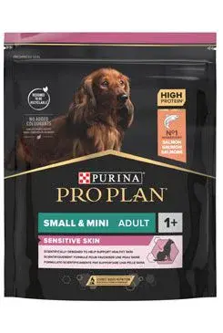 Proplan Dog Adult small&mini Optiderma Salmon 700g