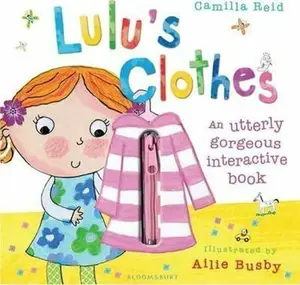 Lulu's Clothes - Camilla Reid