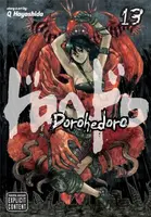 Dorohedoro, Vol. 13 - Q-Hayashida