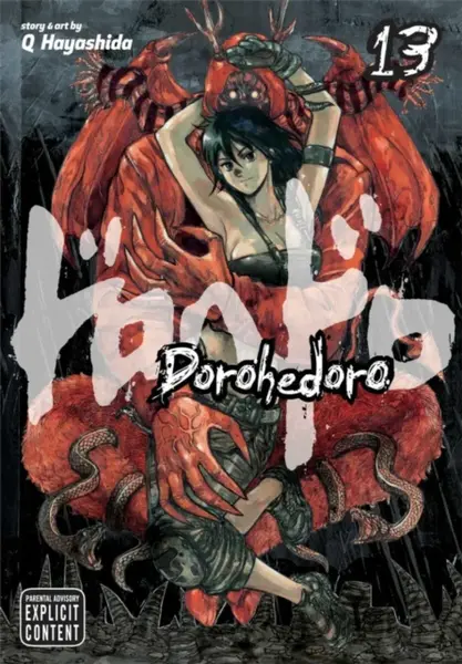 Dorohedoro, Vol. 13 - Q-Hayashida