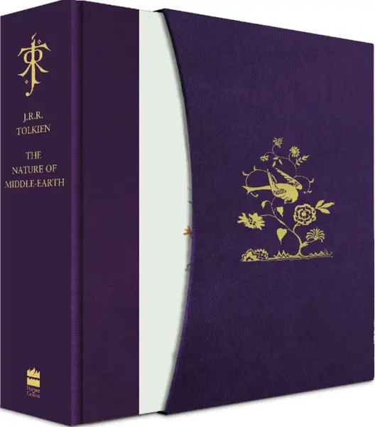Nature of Middle-earth - J. R. R. Tolkien