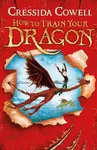 How to Train Your Dragon - Cressida Cowellová