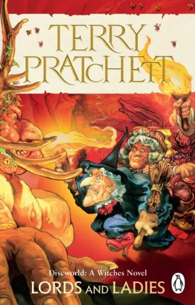 Lords And Ladies - Terry Pratchett