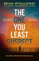 The One You Least Suspect - Brian McGilloway