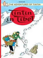 Tintin in Tibet - Herge
