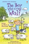 The Boy who cried Wolf - Mairi Mackinnon