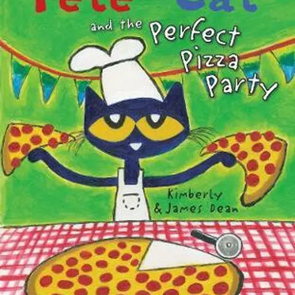 Pete the Cat and the Perfect Pizza Party - Dean James, Kimberly Dean