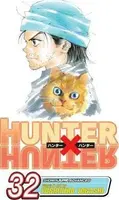 Hunter x Hunter, Vol. 32 - Yoshihiro Togashi